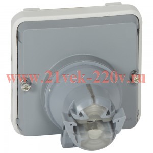 Адап. PLEXO MOSAIC IP44 LEGRAND