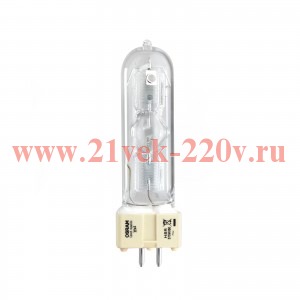 Лампа специальная металлогалогенная Osram HSR 575W/60 95V GX9,5