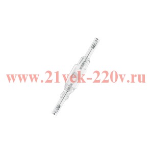 Лампа металлогалогенная HQI TS 150/NDL EXCELLENCE UVS RX7S-24 12500lm d23x135mm OSRAM (МГЛ)