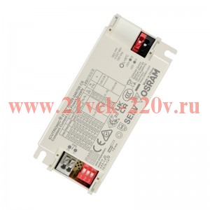 LED драйвер IT FIT 30/220…240/700 CS 8-29,4W 23-42V 350-700мА DIP-переключатель Osram