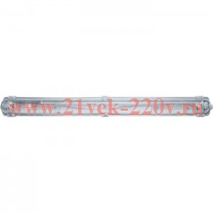Светильник Navigator 61 450 DSP-04S-1200-IP65-1хT8-G13