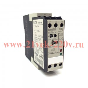 Реле времени ERS на задержку вкл. 0,05s-300h Entrelec