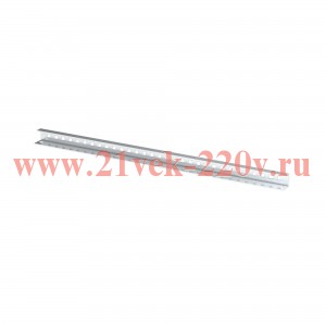 Рейка для фиксации кабеля для шкафов CQE Ш=800мм (уп.2шт) DKC R5RPAC80