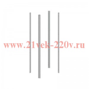 Стойка вертикальная для шкафов CQE N В=1600мм (уп.4шт) DKC R5NKMN16