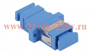 Адаптер проходной SC-SC (MM) UPC (Simplex) ITK FC1-SCUSCU1C-MM