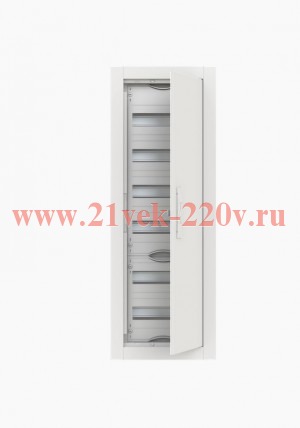 CU16V Щит распределительный в нишу 1014x365x125 IP31