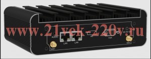 Компьютер компактный промышленный i3 8Гб RAM 128Гб ROM SSD ONI ICW-O-I3-2-2S-N-00001