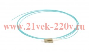 ITK Оптический (Пигтеил), (MM), 50/125 (OM3), LC/UPC, LSZH, 1,5м