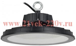 Светильник светодиодный ДСП 4025 250Вт 5000К IP65 IEK LT-DSP0-4025-250-50-K02