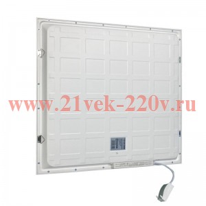 Светильник светодиодный ДВО TOKOV PRO 36Вт 6500К IP40 595х595х32 опал панель TOKOV ELECTRIC TKP-DVO-