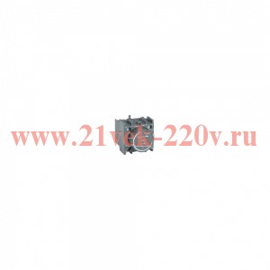 Дополнительный контактный блок с выдержкой на включение EasyPact TVS Schneider Electri 0,1-30C