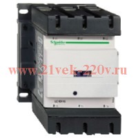 Пускатель магнитный D Schneider Electric 3Р 50A EverLink катушка 220В AC 1НО+1НЗ( СТАРАЯ СЕРИЯ)
