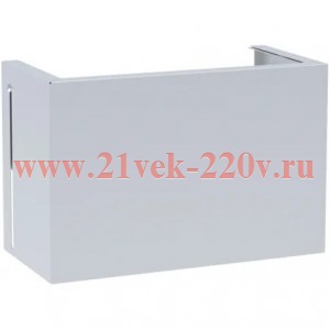 Цоколь верхний с компенсатором 0.6мм (110х300х150) Basic EKF uerm-slide-110х