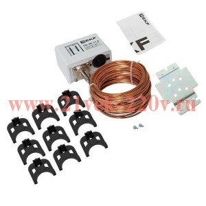 Реле температуры (термостат) капилляр 11.5м EKF TR-30-11.5