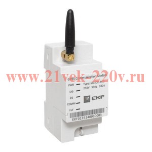 Модем GPRS коммуникационный EKF MT900-2GD