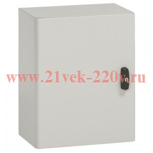 Шкаф металлический Legrand Atlantic IP66 400х300х160