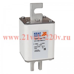 Предохранитель OptiFuse FR-S31-690V-350A-D11 КЭАЗ 345762