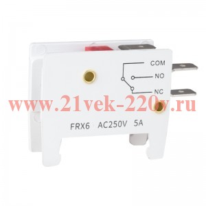 Контакт свободный OptiFuse FR-FRX6 КЭАЗ 357516