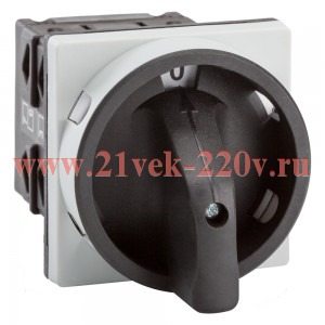 Переключатель кулачковый OptiSwitch 4G25-659-U-S6 КЭАЗ 377302