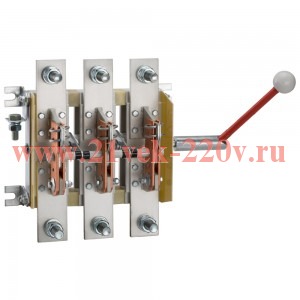 Разъединитель РЕ19-46-31150-3150А-ИП-Л УХЛ3 КЭАЗ 366563