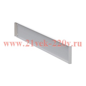 Комплект панелей цоколя FORT Ш1000 В100 PROxima (уп.2шт) EKF FC101