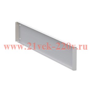 Комплект панелей цоколя FORT Ш800 В100 PROxima (уп.2шт) EKF FC81