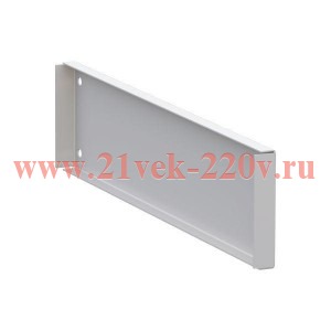 Комплект панелей цоколя FORT Ш600 В100 PROxima (уп.2шт) EKF FC61