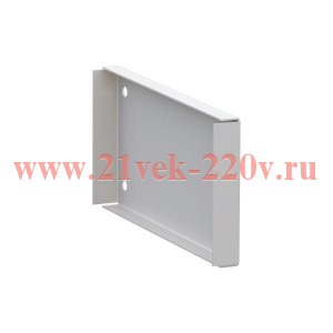 Комплект панелей цоколя FORT Ш400 В100 PROxima (уп.2шт) EKF FC41