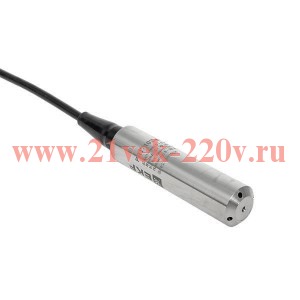 Датчик уровня погружной (гидростат) 0-6м вод.ст. 0.5% кабель 6м EKF PRT-102-6-0.5-6