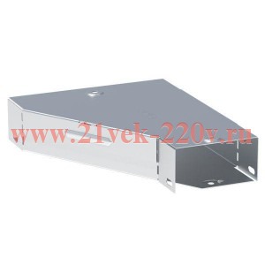 Переходник по ширине левостор. 50х200х300мм EKF wl5020030008
