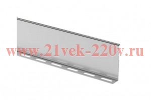 Разделитель для лотка H=80мм L3000 EKF p803