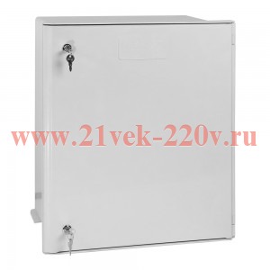 Корпус из полиэстера OptiBox G-512x586x266-S-1-11-ZI-IP54-4 КЭАЗ 337669