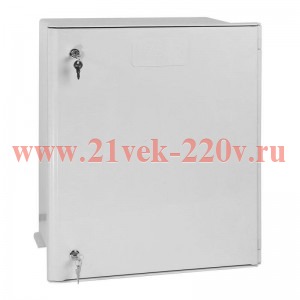 Корпус из полиэстера OptiBox G-512x586x266-S-1-11-AID-IP54-4 КЭАЗ 337670