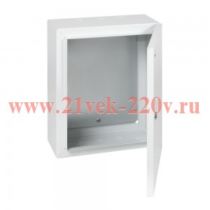 Корпус металлический ЩМП-КМП-345х294х155-IP41 УХЛ3 (КОМПАКТ) КЭАЗ 367427