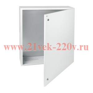 Корпус металлический ЩМП-СТД-900х800х280-IP41 УХЛ3 (СТАНДАРТ) КЭАЗ 367438