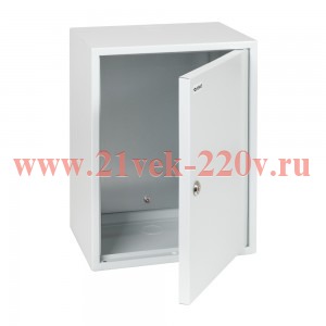 Корпус металлический ЩМП-СТД-395х310х220-IP41 УХЛ3 (СТАНДАРТ) КЭАЗ 367433