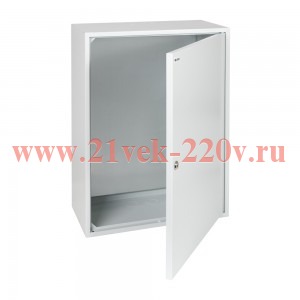 Корпус металлический ЩМП-СТД-650х500х250-IP41 УХЛ3 (СТАНДАРТ) КЭАЗ 367435