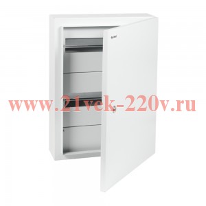 Корпус металлический ЩРн-СТД-30-465х350х115-IP41 УХЛ3 (30 модулей СТАНДАРТ) КЭАЗ 367453