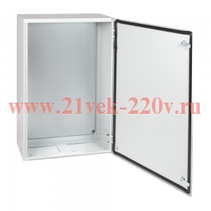 Корпус металлический ЩМП-ПРО-900х600х280-IP66-УХЛ1 (ПРО) КЭАЗ 367448