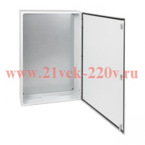 Корпус металлический ЩМП-ПРО-1200х800х280-IP66-УХЛ1 (ПРО) КЭАЗ 367450