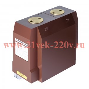 Трансформатор тока ТЛО-10-М3ADE-0.5SFS10/0.5FS10/10P20-10/10/15-300(600)-600-600/5-У2-40кА (с вывода