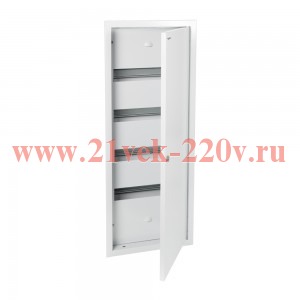 Корпус металлический ЩРв-СТД-60-870х350х115-IP41 УХЛ3 (60 модулей СТАНДАРТ) КЭАЗ 367463