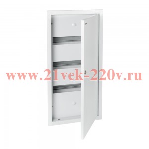 Корпус металлический ЩРв-СТД-45-690х350х115-IP41 УХЛ3 (45 модулей СТАНДАРТ) КЭАЗ 367462
