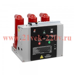 Выключатель вакуумный OptiMat BB-MD-10-20/2500-2-MB-30-1111000-10-CN0.5S-S-0 У3 КЭАЗ 381931