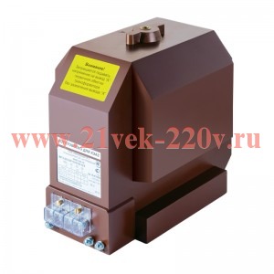 Трансформатор напряжения ЗНОЛ-ЭК-6-М4-6000/v3-100/v3-100-0.5/3P-50/200-У3-б КЭАЗ 387160