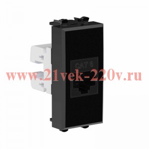Механизм розетки компьютерной 1мод. Avanti 