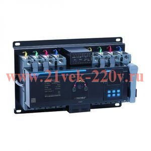 Устройство автоматического ввода резерва АВР 250А NXZM-250S/4B CHINT 256806