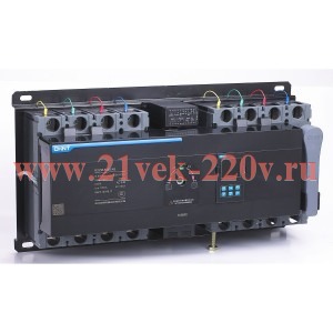 Устройство автоматического ввода резерва NXZM-400S/3B 250А CHINT 256814