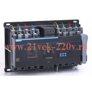 Устройство автоматического ввода резерва NXZM-400H/3B 400А CHINT 256815