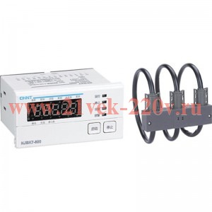 Устройство комплексное защитное для двигателей NJBK7-800/800/AC220V 200A-800A CHINT 107406